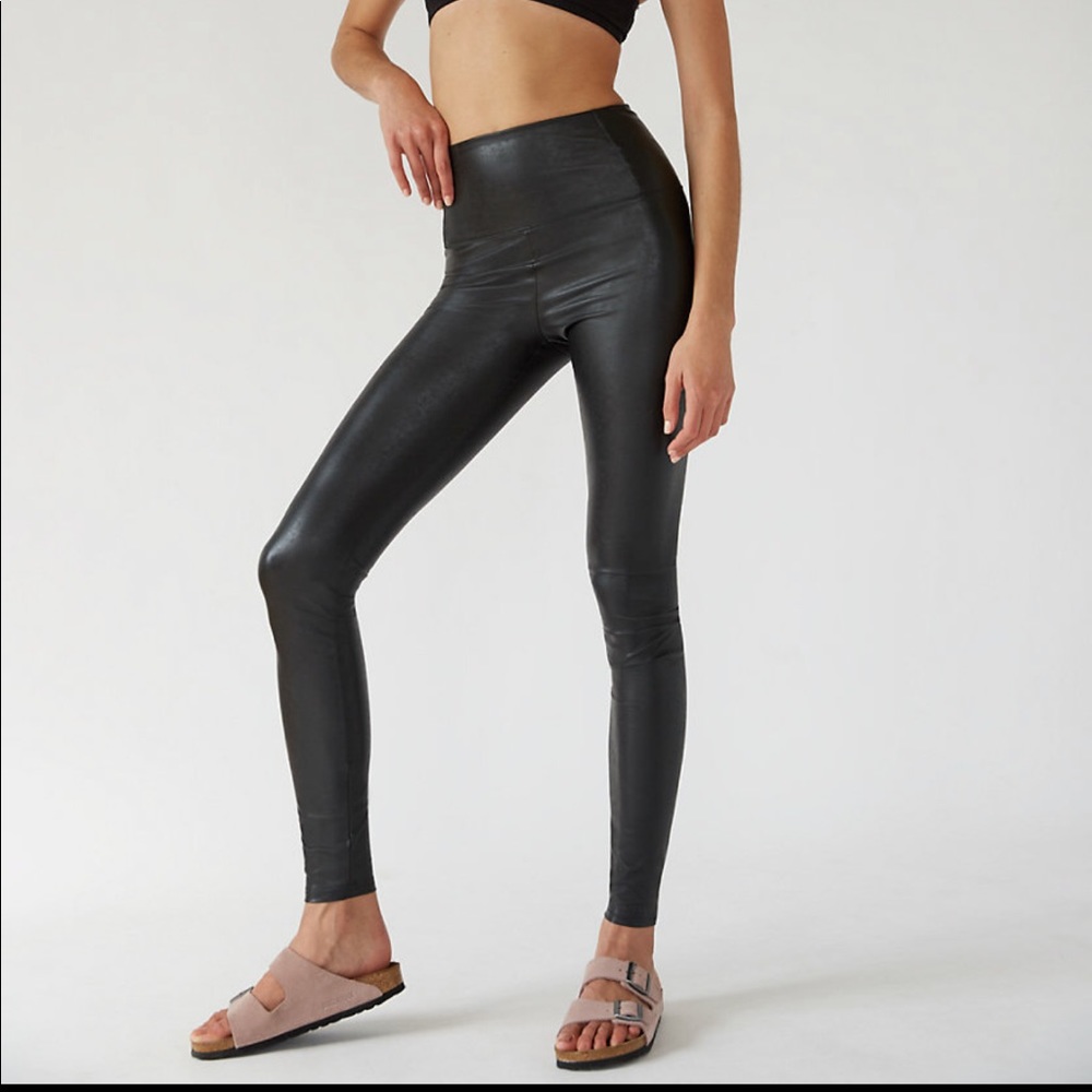 Wilfred free Daria Faux Leather Pants XS
